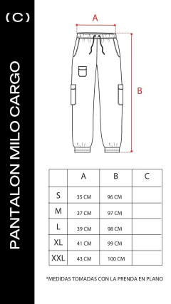 BABUCHA MILO CARGO ARENA - tienda online