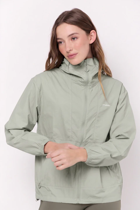 CAMPERA LAB LIGHT PISTACHO