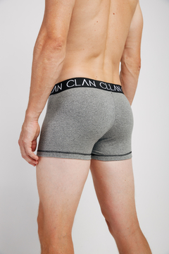 BOXER CLAN GRAY - comprar online