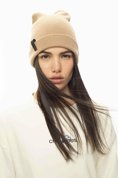 GORRO BROKEN CAMEL