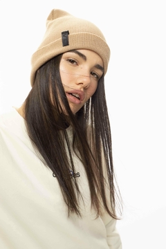 GORRO BROKEN CAMEL - comprar online