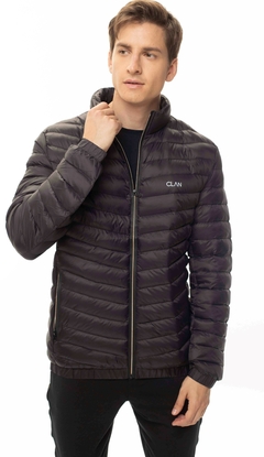 CAMPERA PUFF ALPES BLACK - comprar online