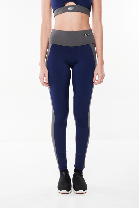 CALZA LARGA ORIGIN INDIGO