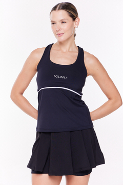 MUSCULOSA GYDA SET BLACK - comprar online