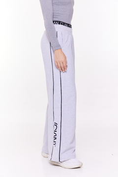 PANTALON WIDE LEG VIVOS GRAY - comprar online