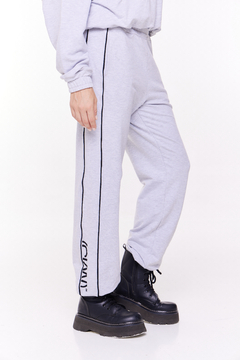 BABUCHA AGATHA VIVOS GRAY - comprar online