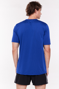 REMERA HERMES POWER BLUE en internet