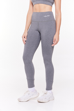 CALZA LARGA CLASSIC GRAY - comprar online
