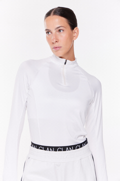 TERMICA ZIPPER WHITE - comprar online