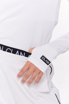 TERMICA ZIPPER WHITE en internet