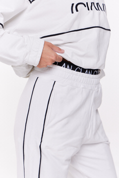 PANTALON WIDE LEG VIVOS OFF WHITE en internet
