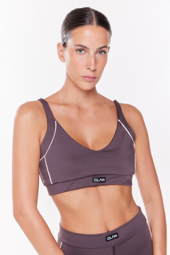 TOP VIVOS MALVA - comprar online