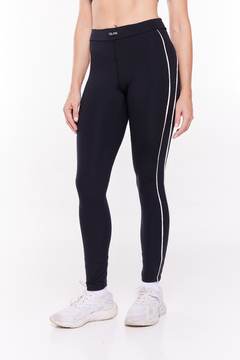 CALZA LARGA VIVOS BLACK - comprar online