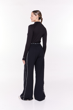PANTALON WIDE LEG VIVOS BLACK en internet