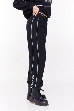 BABUCHA AGATHA VIVOS BLACK - comprar online