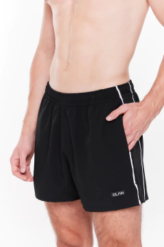 SHORT ORIGIN BLACK - comprar online