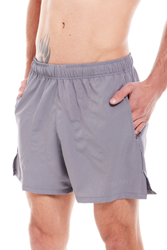 SHORT MARK GREY