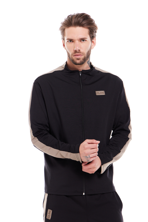 CAMPERA DENVER BLACK