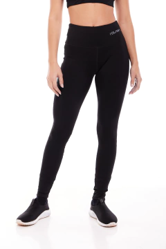 CALZA LARGA CLASSIC BLACK