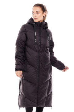 TAPADO PUFF ORIGIN BLACK