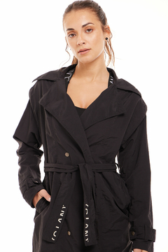 TRENCH CLAN BLACK