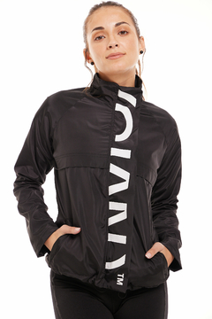 CAMPERA ORIGIN BLACK WOMEN - comprar online