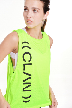 SUDADERA MOVE YELLOW FLUO en internet
