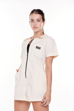 MONO CARGO OFF WHITE - comprar online