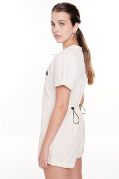 MONO CARGO OFF WHITE - CLAN