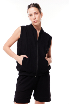 CHALECO CLAN BLACK - comprar online