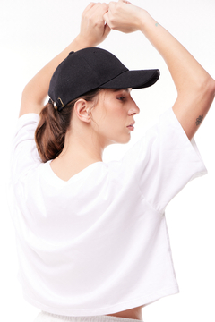 GORRA CLAN BLACK