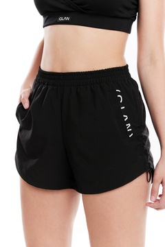 SHORT LOOP BLACK - comprar online