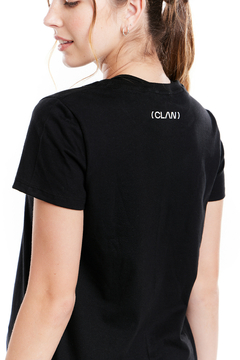 REMERA PILI UNIVERSE BLACK - comprar online