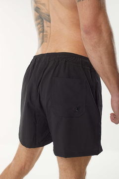 SHORT DE BAÑO BLACK - comprar online