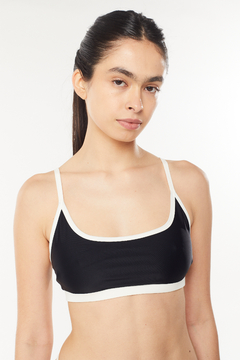 TOP CHINA BLACK