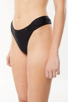CULOTELESS CON FRUNCE BLACK - CLAN