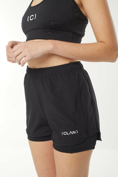 SHORT CALI BLACK - tienda online