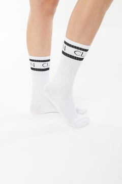 MEDIAS ALTAS BROKEN WHITE