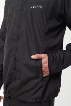 CAMPERA APOLO MEN BLACK en internet
