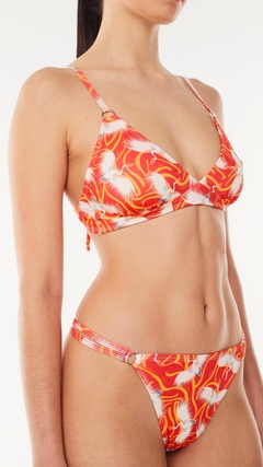 TRIANGULO MALIBU TROPICAL RED en internet