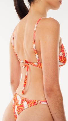 TRIANGULO MALIBU TROPICAL RED - comprar online