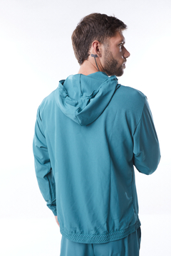 BUZO MILO CARGO GREEN - comprar online