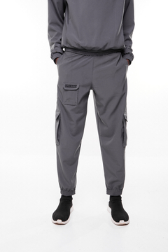 BABUCHA MILO CARGO GRAY - comprar online