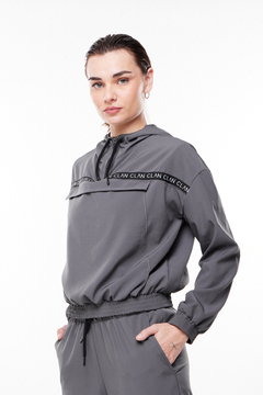 BUZO MILA GRAY - comprar online