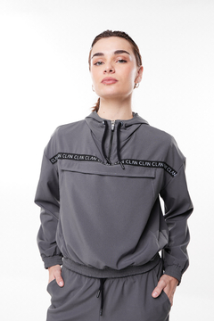 BUZO MILA GRAY
