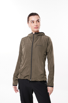 CAMPERA APOLO WOMEN MILITARY - comprar online