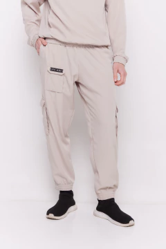 BABUCHA MILO CARGO ARENA - comprar online