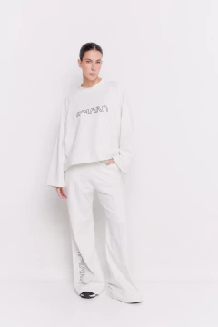 BUZO TUCK OFF WHITE - CLAN