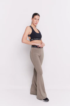 CALZA LARGA CLAN OXFORD VISON - comprar online