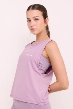 SUDADERA FEELS LAVANDA - comprar online